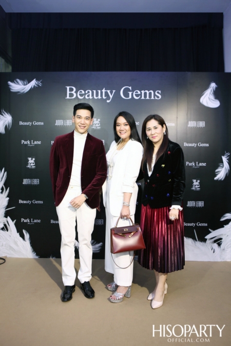 HISOPARTY X BEAUTY GEMS ชวนเหล่าเซเลบริตี้เยี่ยมชมแฟล็กชิพสโตร์แห่งใหม่แบบเอ็กซ์คลูซีฟ