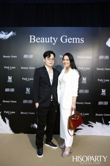 HISOPARTY X BEAUTY GEMS ชวนเหล่าเซเลบริตี้เยี่ยมชมแฟล็กชิพสโตร์แห่งใหม่แบบเอ็กซ์คลูซีฟ