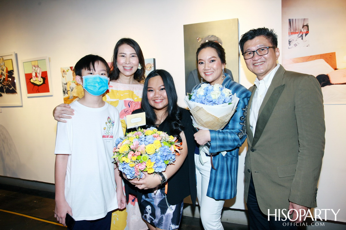 Mathayom Art Exhibition