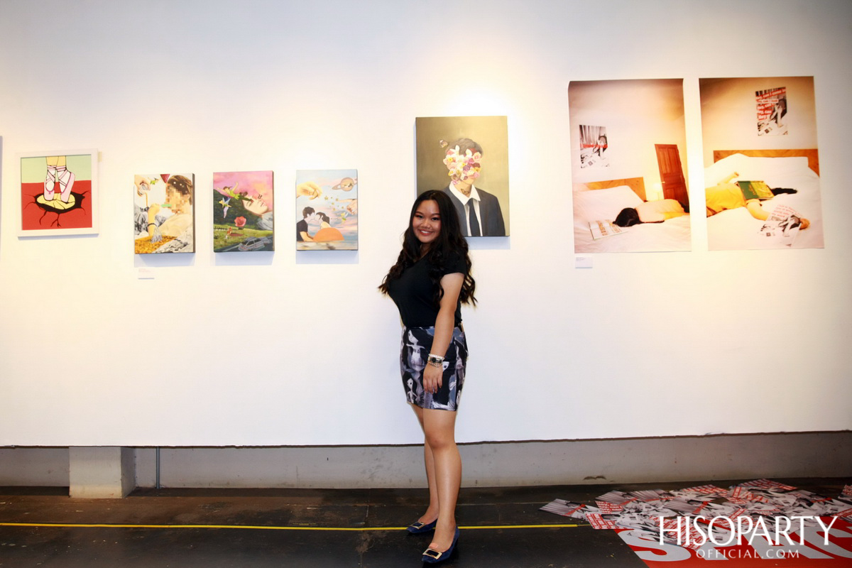 Mathayom Art Exhibition