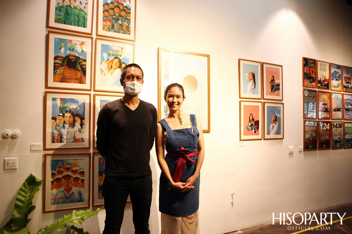 Mathayom Art Exhibition