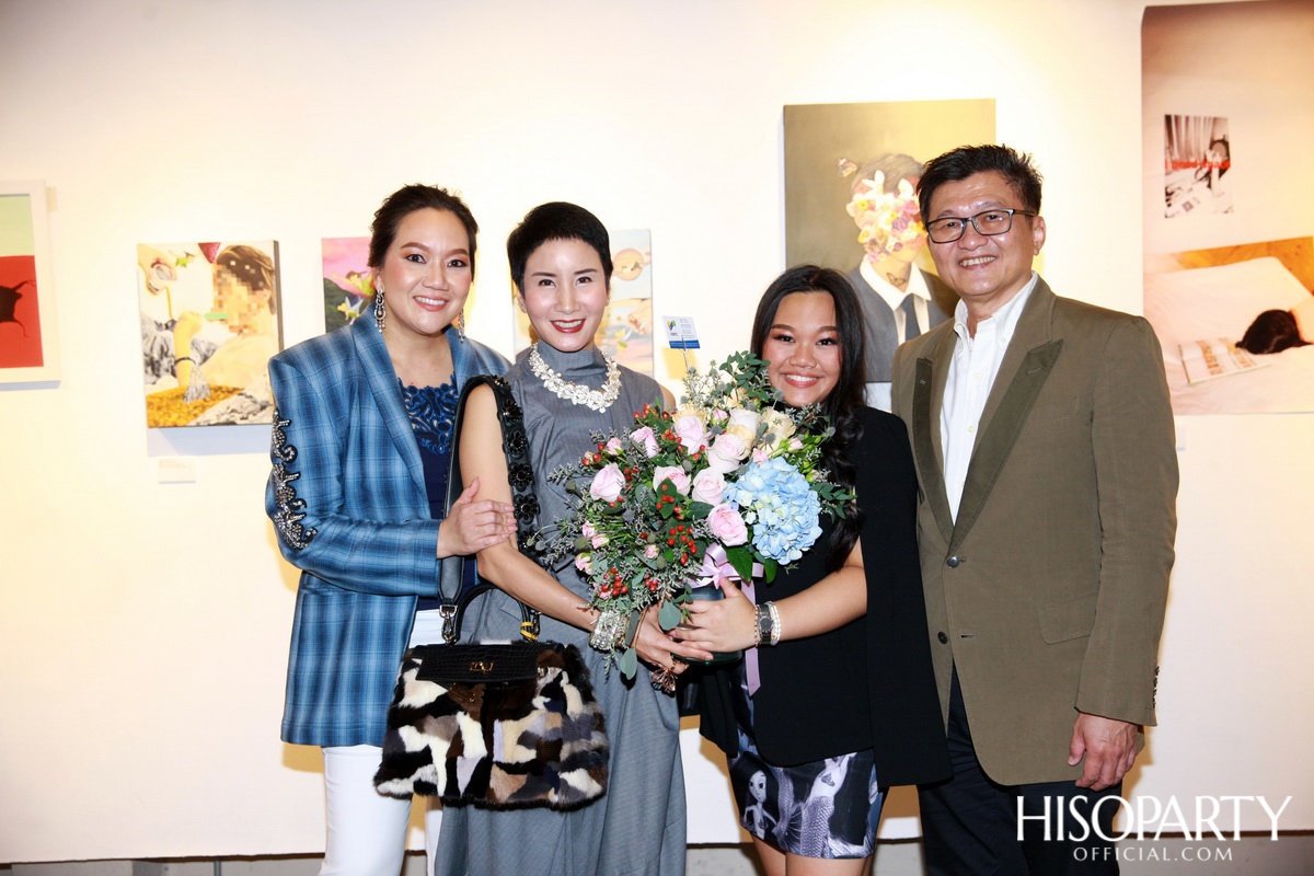 Mathayom Art Exhibition