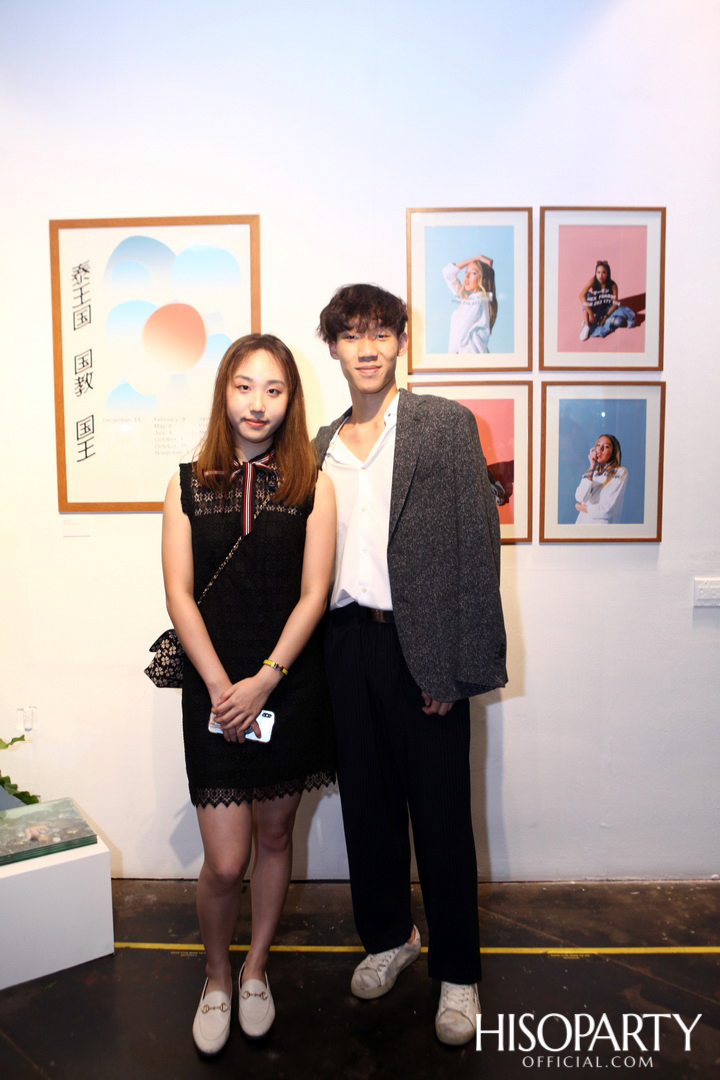 Mathayom Art Exhibition