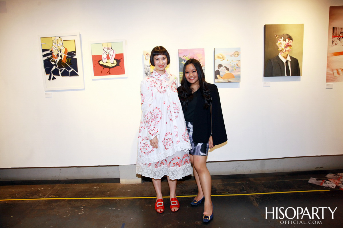 Mathayom Art Exhibition