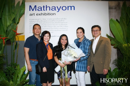 Mathayom Art Exhibition