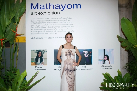 Mathayom Art Exhibition