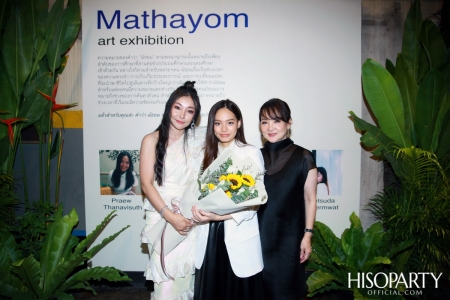 Mathayom Art Exhibition