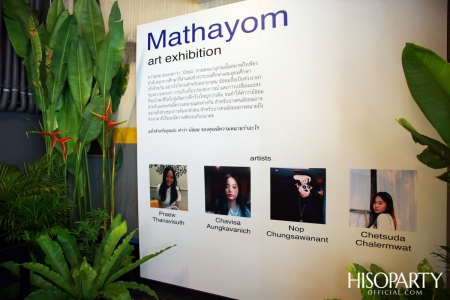 Mathayom Art Exhibition