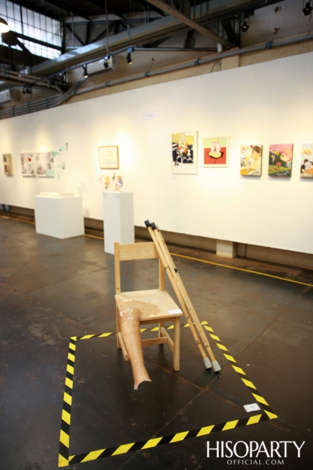 Mathayom Art Exhibition