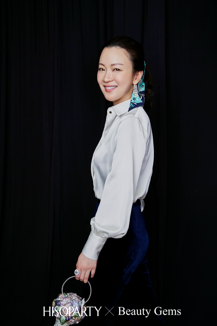 HISOPARTY X BEAUTY GEMS ชวนเหล่าเซเลบริตี้เยี่ยมชมแฟล็กชิพสโตร์แห่งใหม่แบบเอ็กซ์คลูซีฟ