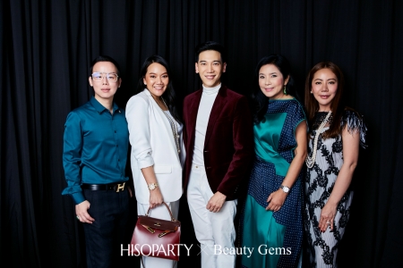 HISOPARTY X BEAUTY GEMS ชวนเหล่าเซเลบริตี้เยี่ยมชมแฟล็กชิพสโตร์แห่งใหม่แบบเอ็กซ์คลูซีฟ