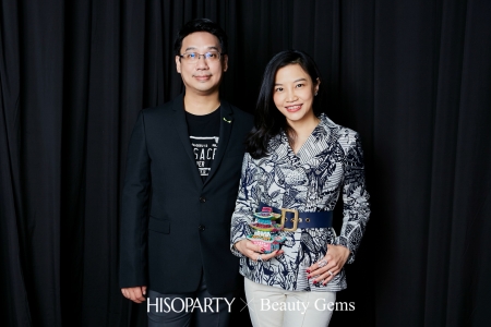 HISOPARTY X BEAUTY GEMS ชวนเหล่าเซเลบริตี้เยี่ยมชมแฟล็กชิพสโตร์แห่งใหม่แบบเอ็กซ์คลูซีฟ