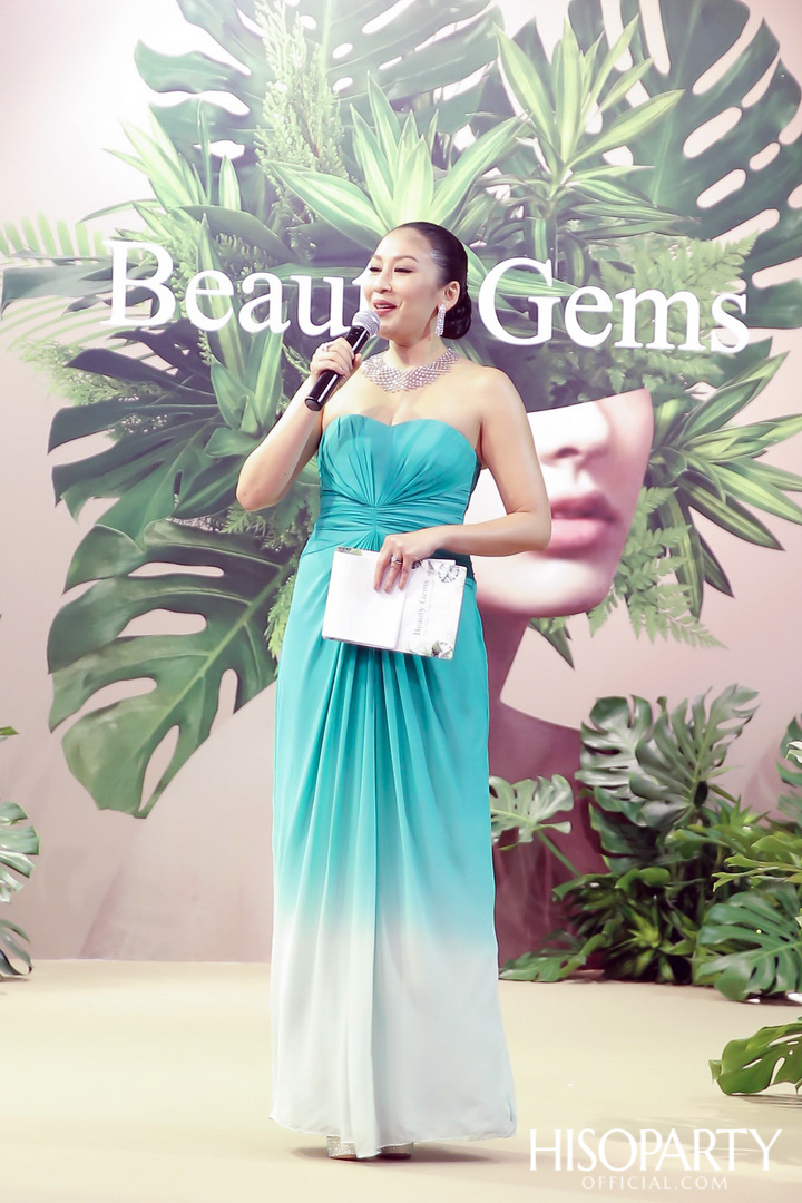 Beauty Gems: The Secret Diamond Garden