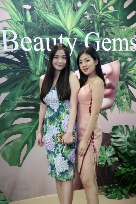 Beauty Gems: The Secret Diamond Garden