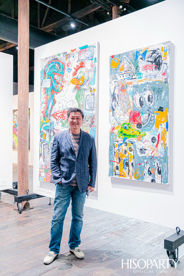 งานเปิดตัว ‘AURUM GALLERY’