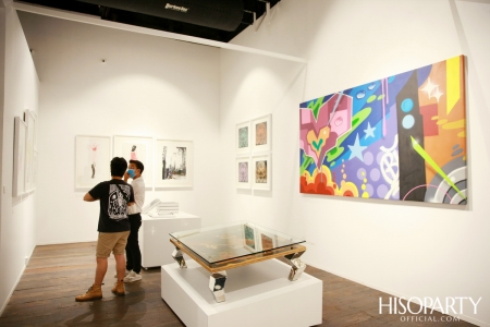 งานเปิดตัว ‘AURUM GALLERY’