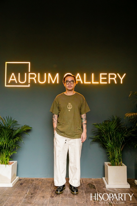 งานเปิดตัว ‘AURUM GALLERY’