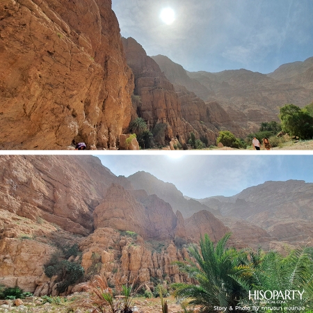Adventure in Oman