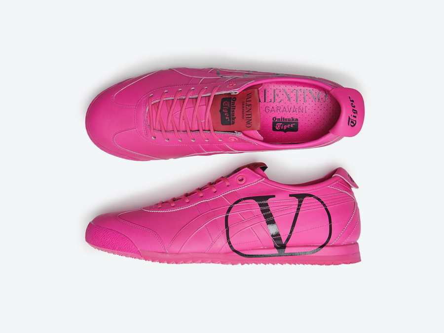 VALENTINO GARAVANI x ONITSUKA TIGER