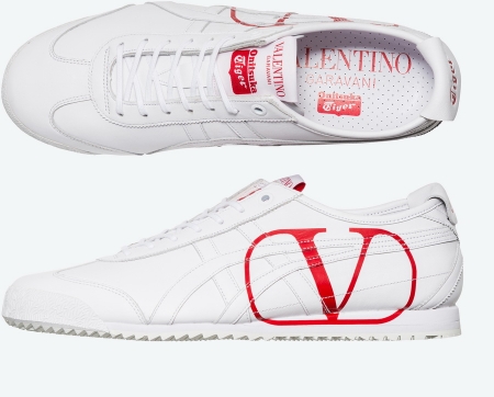 VALENTINO GARAVANI x ONITSUKA TIGER