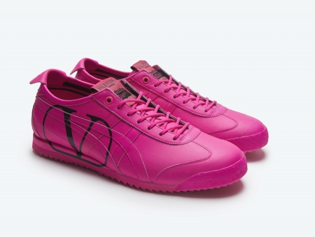 VALENTINO GARAVANI x ONITSUKA TIGER