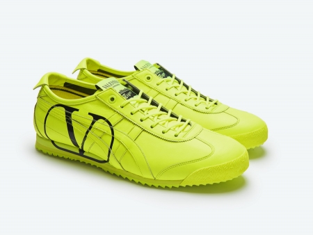 VALENTINO GARAVANI x ONITSUKA TIGER