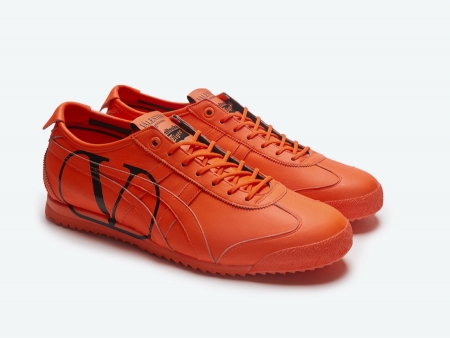 VALENTINO GARAVANI x ONITSUKA TIGER