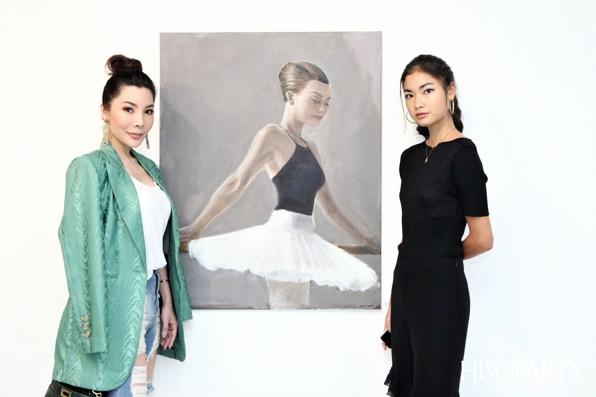 งานเปิดนิทรรศการ OUT OF THE DARKNESS