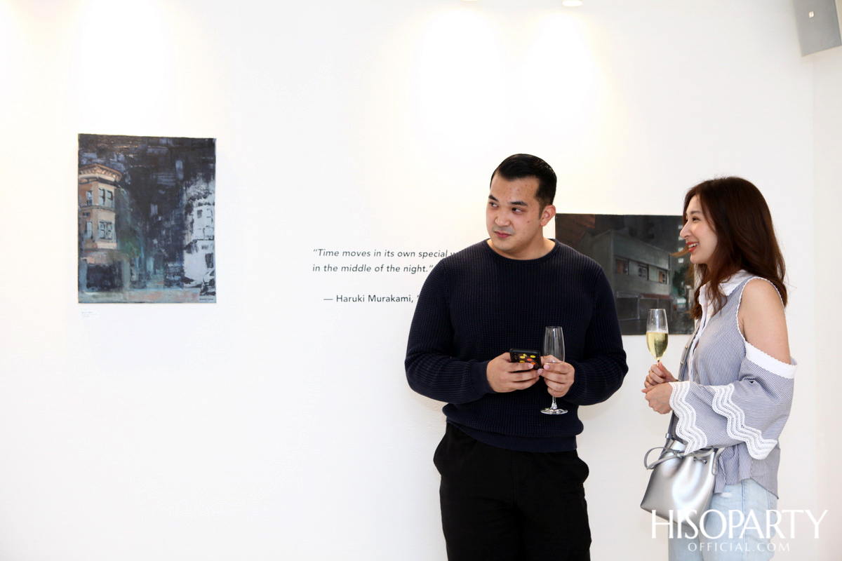 งานเปิดนิทรรศการ OUT OF THE DARKNESS