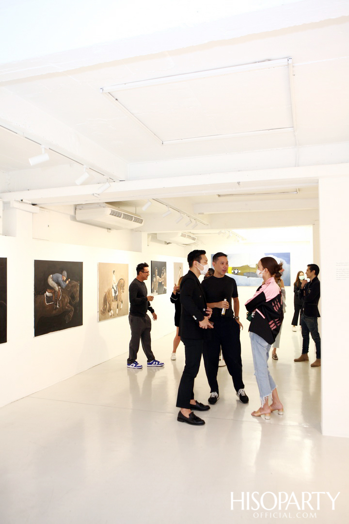 งานเปิดนิทรรศการ OUT OF THE DARKNESS