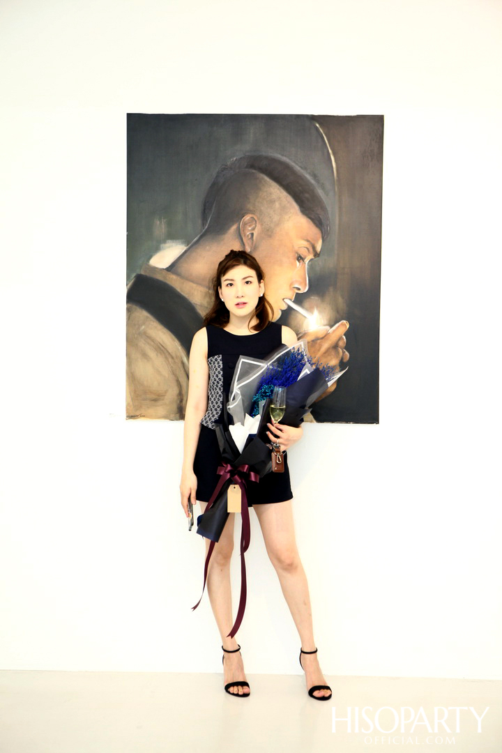 งานเปิดนิทรรศการ OUT OF THE DARKNESS