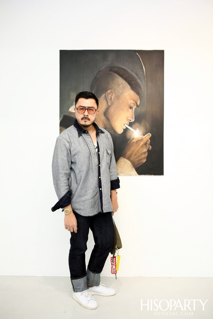 งานเปิดนิทรรศการ OUT OF THE DARKNESS