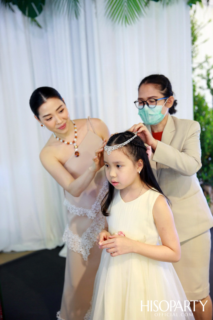 HISOPARTY X BEAUTY GEMS