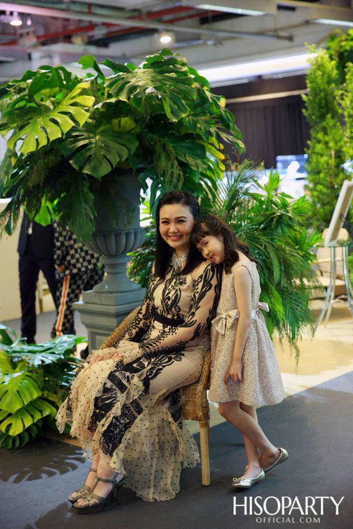 HISOPARTY X BEAUTY GEMS