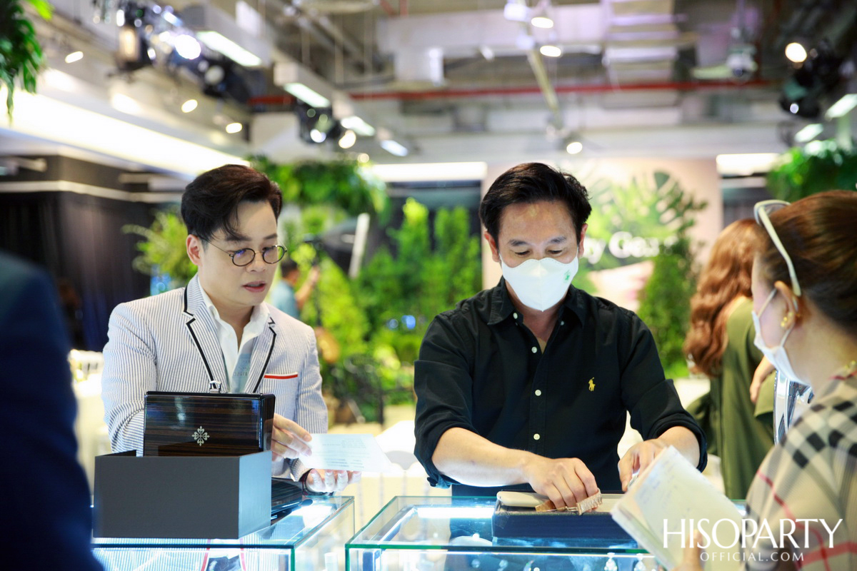 HISOPARTY X BEAUTY GEMS