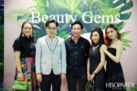 HISOPARTY X BEAUTY GEMS