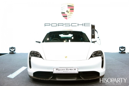 PORSCHE at The 41st Bangkok International Motor Show