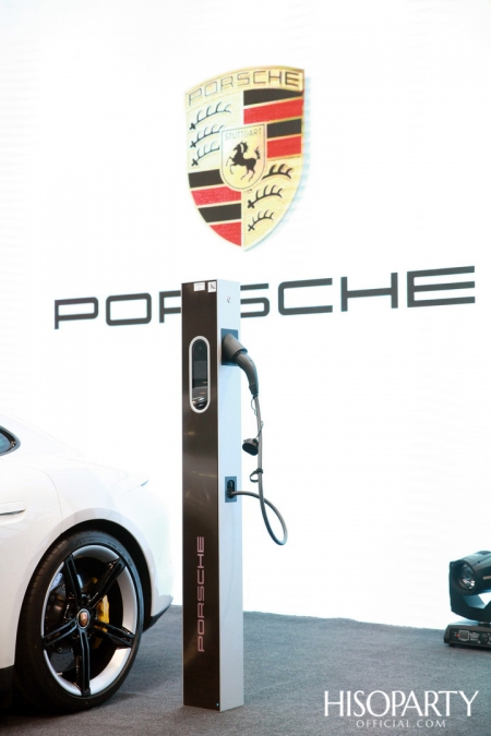 PORSCHE at The 41st Bangkok International Motor Show