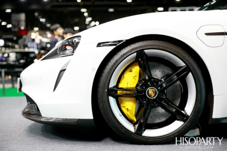 PORSCHE at The 41st Bangkok International Motor Show