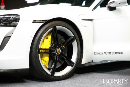 PORSCHE at The 41st Bangkok International Motor Show