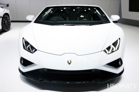 LAMBORGHINI at The 41st Bangkok International Motor Show