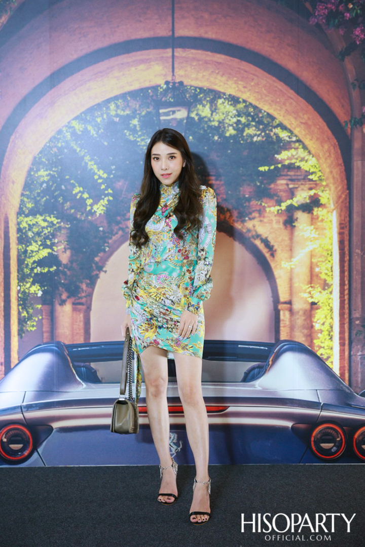 Ferrari Thailand x HISOPARTY