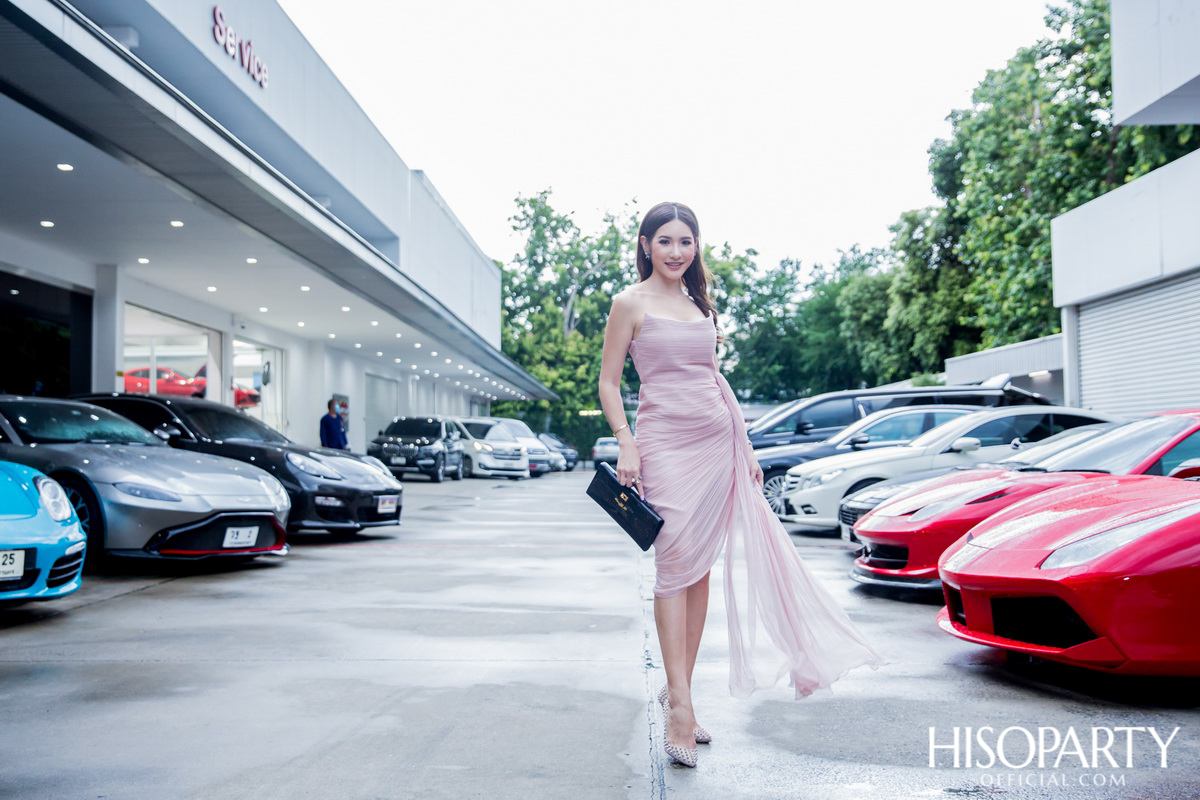 Ferrari Thailand x HISOPARTY
