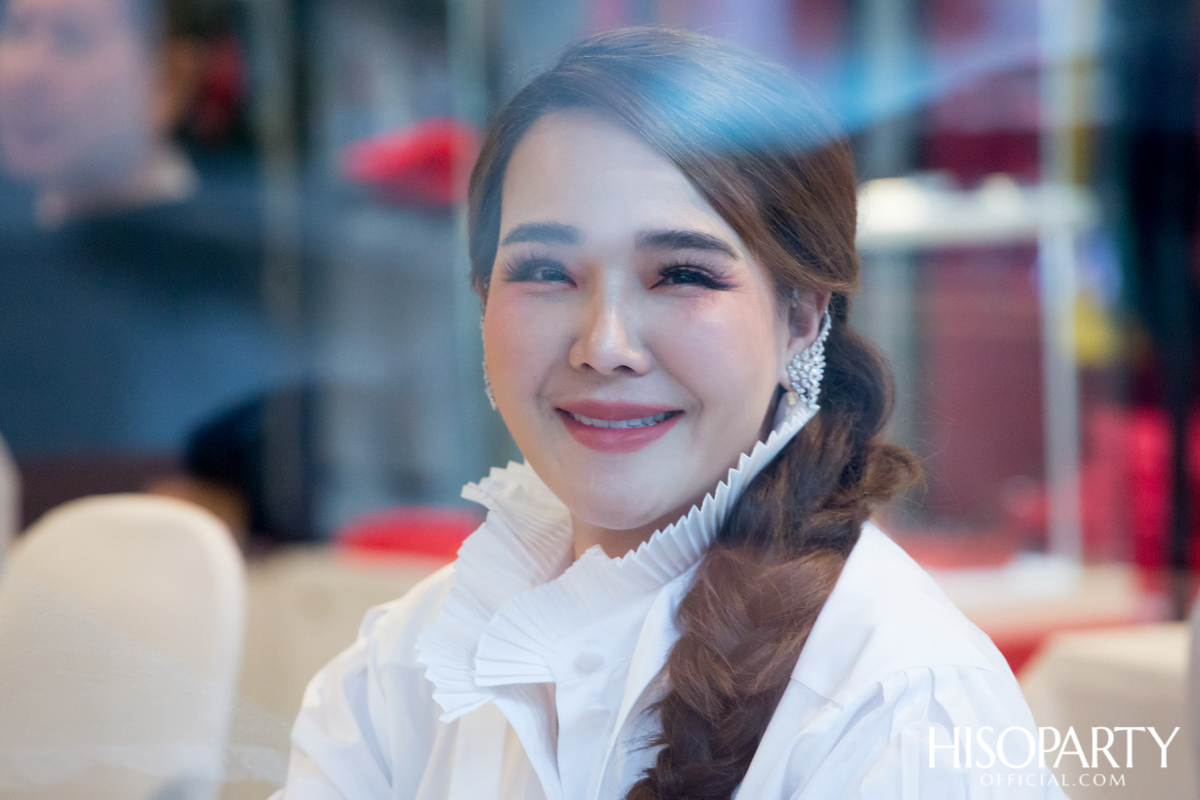 Ferrari Thailand x HISOPARTY