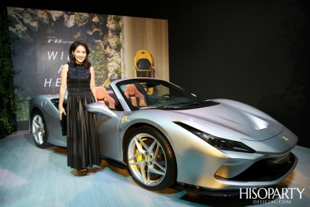 Ferrari Thailand x HISOPARTY