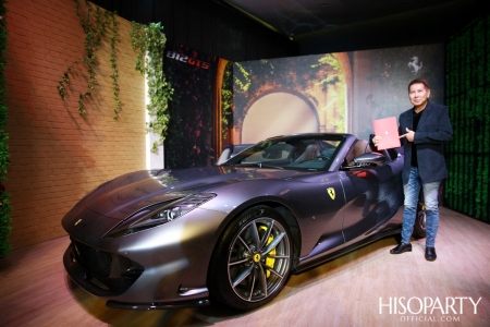 Ferrari Thailand x HISOPARTY