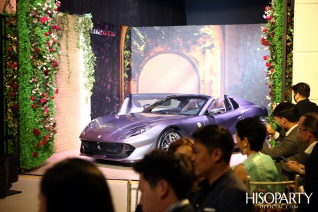 Ferrari Thailand x HISOPARTY