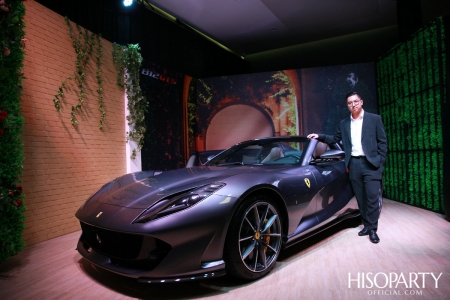 Ferrari Thailand x HISOPARTY