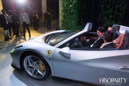 Ferrari Thailand x HISOPARTY