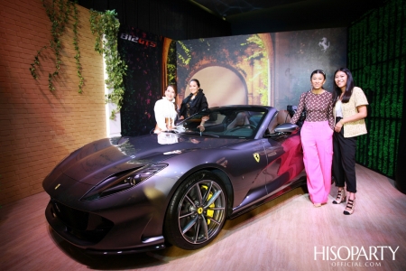 Ferrari Thailand x HISOPARTY